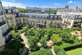 Appt 80m², 13 P, Disneyland, Fibre, 2 parkings